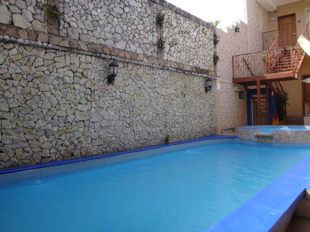 Hotel Boutique Primavera سان بيدرو سولا المظهر الخارجي الصورة