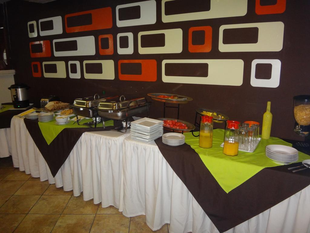 Hotel Boutique Primavera سان بيدرو سولا المظهر الخارجي الصورة