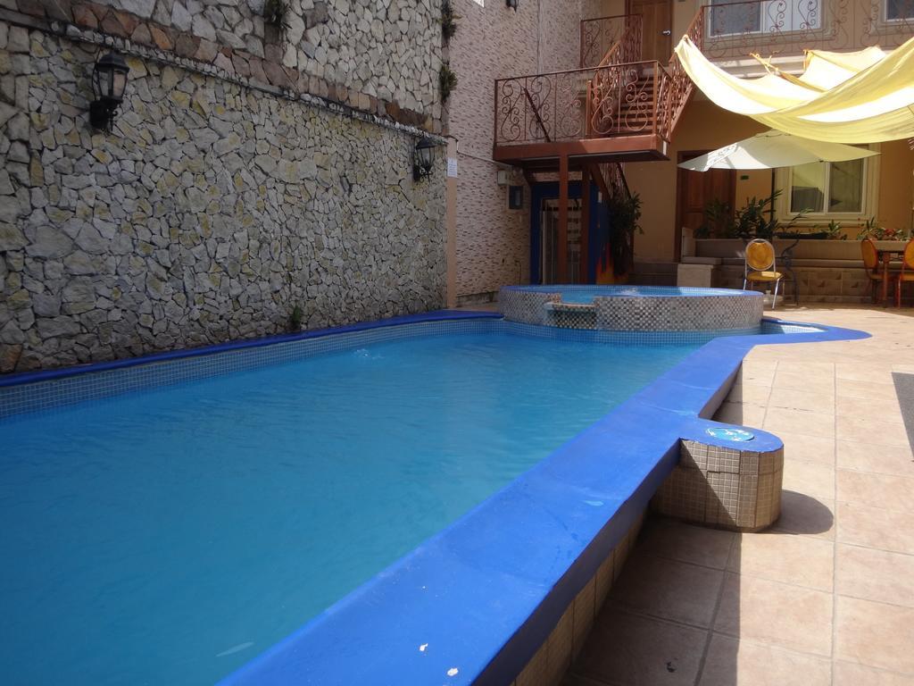 Hotel Boutique Primavera سان بيدرو سولا المظهر الخارجي الصورة