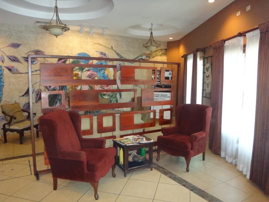 Hotel Boutique Primavera سان بيدرو سولا المظهر الخارجي الصورة