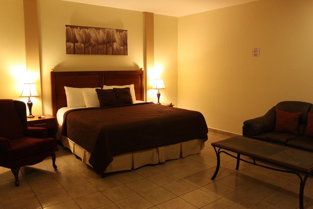 Hotel Boutique Primavera سان بيدرو سولا المظهر الخارجي الصورة