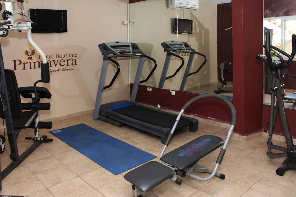 Hotel Boutique Primavera سان بيدرو سولا المظهر الخارجي الصورة