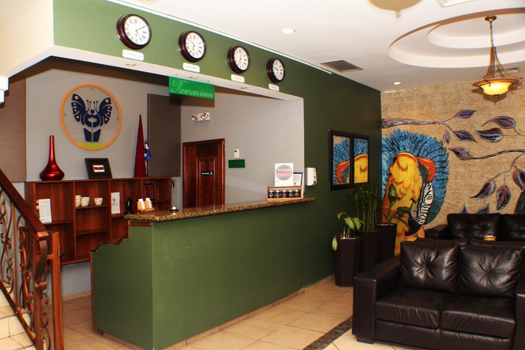 Hotel Boutique Primavera سان بيدرو سولا المظهر الخارجي الصورة