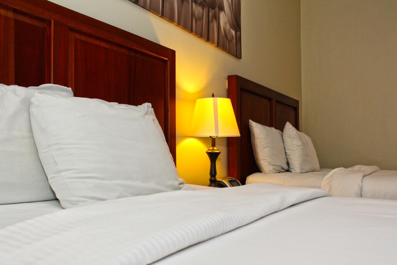 Hotel Boutique Primavera سان بيدرو سولا المظهر الخارجي الصورة